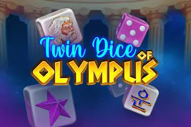 Twin Dice of Olympus - Spin City - Congo